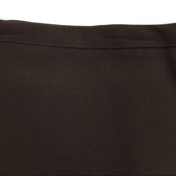 VINTAGE Skirt 90s Y2K Mini Kilt Schoolgirl Goth Dark Academia Buckles Size 5 - Picture 9 of 10